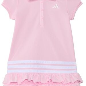 adidas Pink Kids Formal Dress